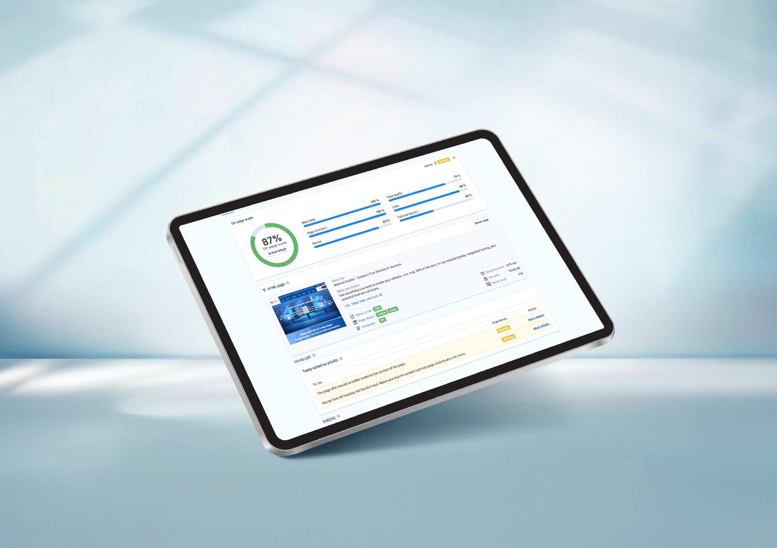 Editing Made Easy — make business website changes anytime with our custom website design company tools