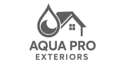 AquaPro Exteriors logo