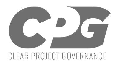 Clear Project Governance logo