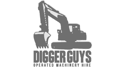 Digger Guys logo