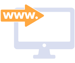 Use an external domain — connect your own domain to your small company website
