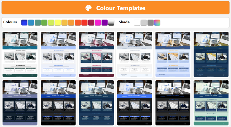 Need a new company website?: web building sites, Trade Website, building a small business website, Wix Website, website design, site for small business, free website builder, build a website, sample website, small company website, WordPress