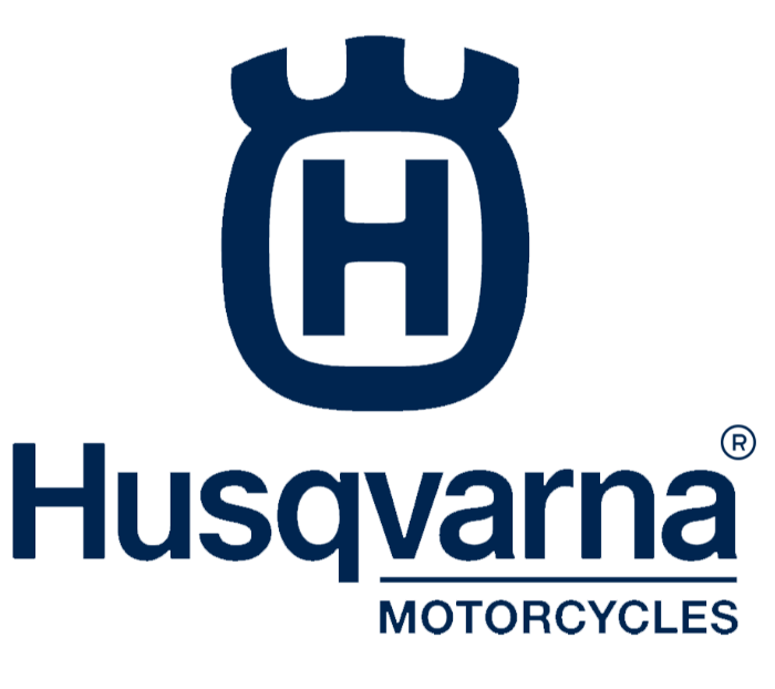 Image logo for Husqvarna Motorcycles, Husqvarna Motorcycles Repair & Service for Probike Custom Cycles in Abinger Hammer, Dorking