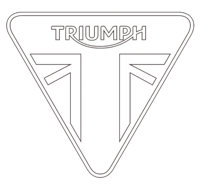 Image logo for Triumph Motorcycles, Triumph Motorcycles Repair & Service for R P CORSE LTD in Southwater