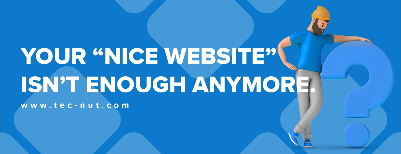 Image for Why Your “Nice Website” is Failing You in the UK Startup Boom - Get a new company website with: web builder sites, websites for small business, free website builder, example for website, Register Domain, Square Space Website, earn money online, great websites, Company Websites, sample website, WordPress