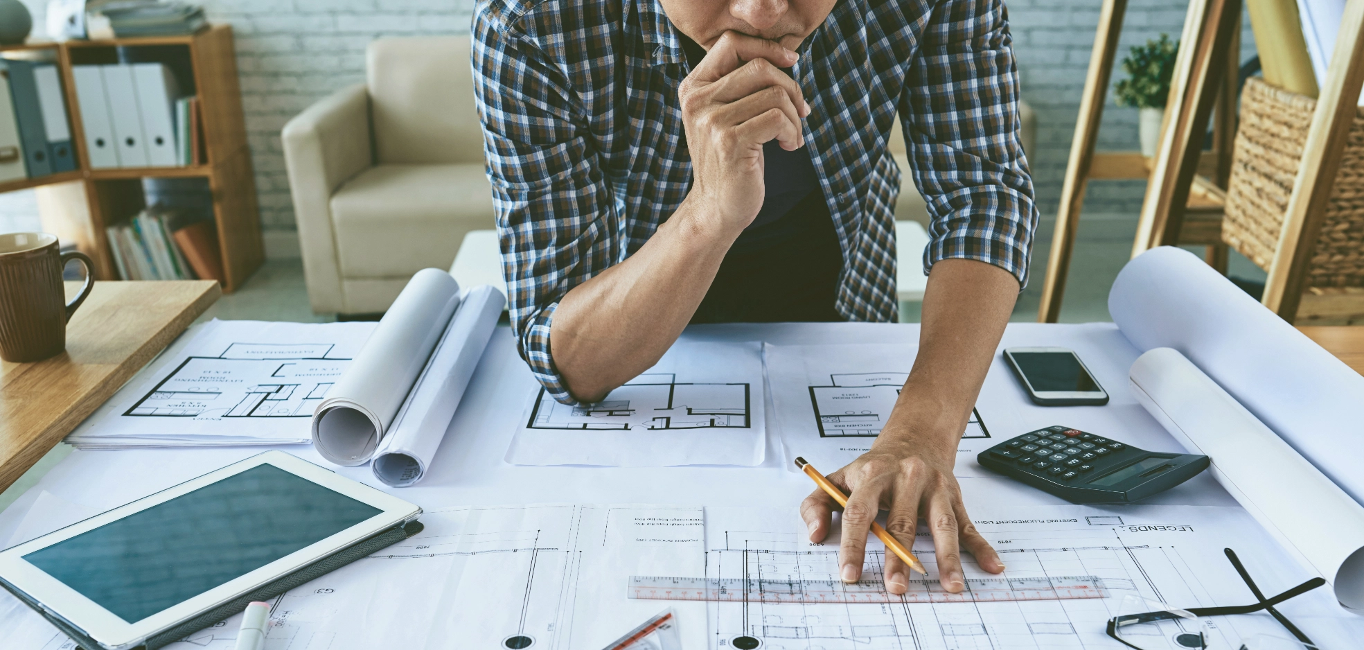 Bryan Butterworth Architect Serving Dorking
