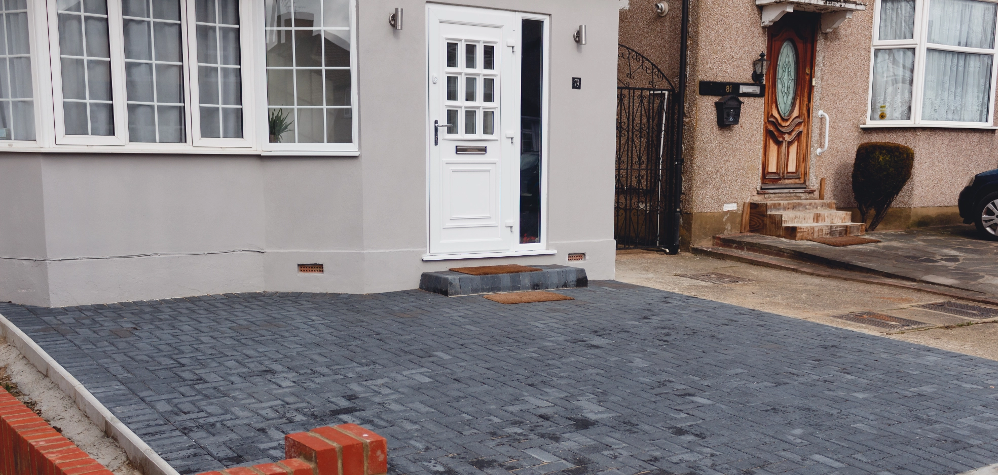 Acme Driveways Driveways , Free Website, No Coding Website, Free website template, Driveway installation, Simple Website,  Concrete driveways,  Paving services, Better Than Wix Serving Dorking