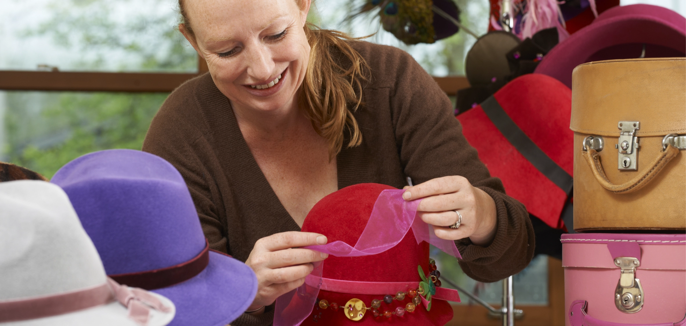 Image Gallery tec-nut.com for A1 Milliner - New Website, Free website template, Best Website Builder, Tec-Nut.com Websites, Headwear, Company Website, easy website, Easy Website, Free Website, Millinery art, Free Website, No Coding Website