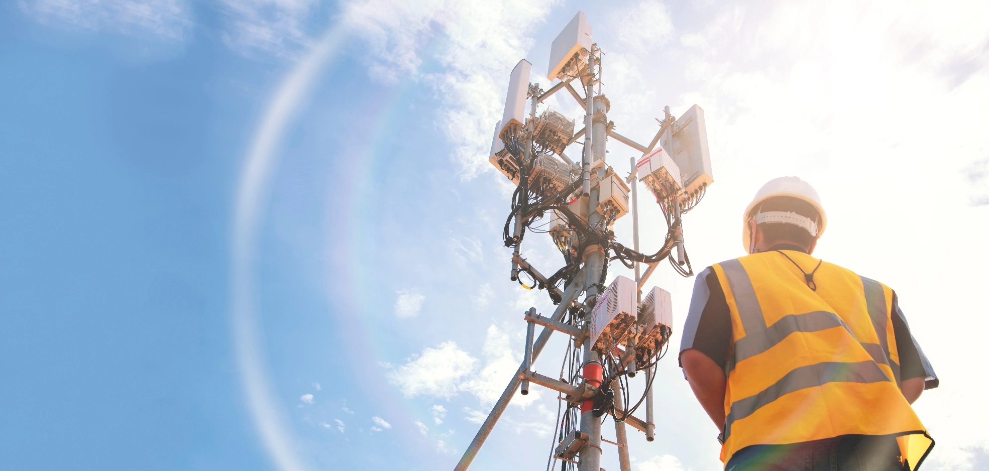 South Africa Telecommunications Serving Johannesburg