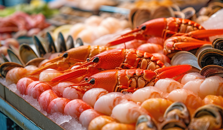 Image of Prices, London Fishmonger focusing on Prices List in the Dorking area.