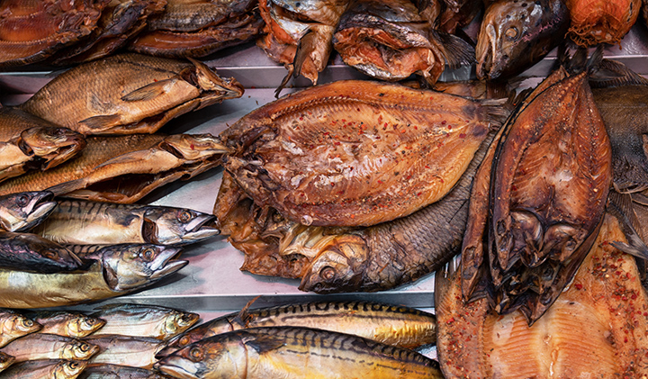 Image of Prices, London Fishmonger focusing on Prices List in the Dorking area.