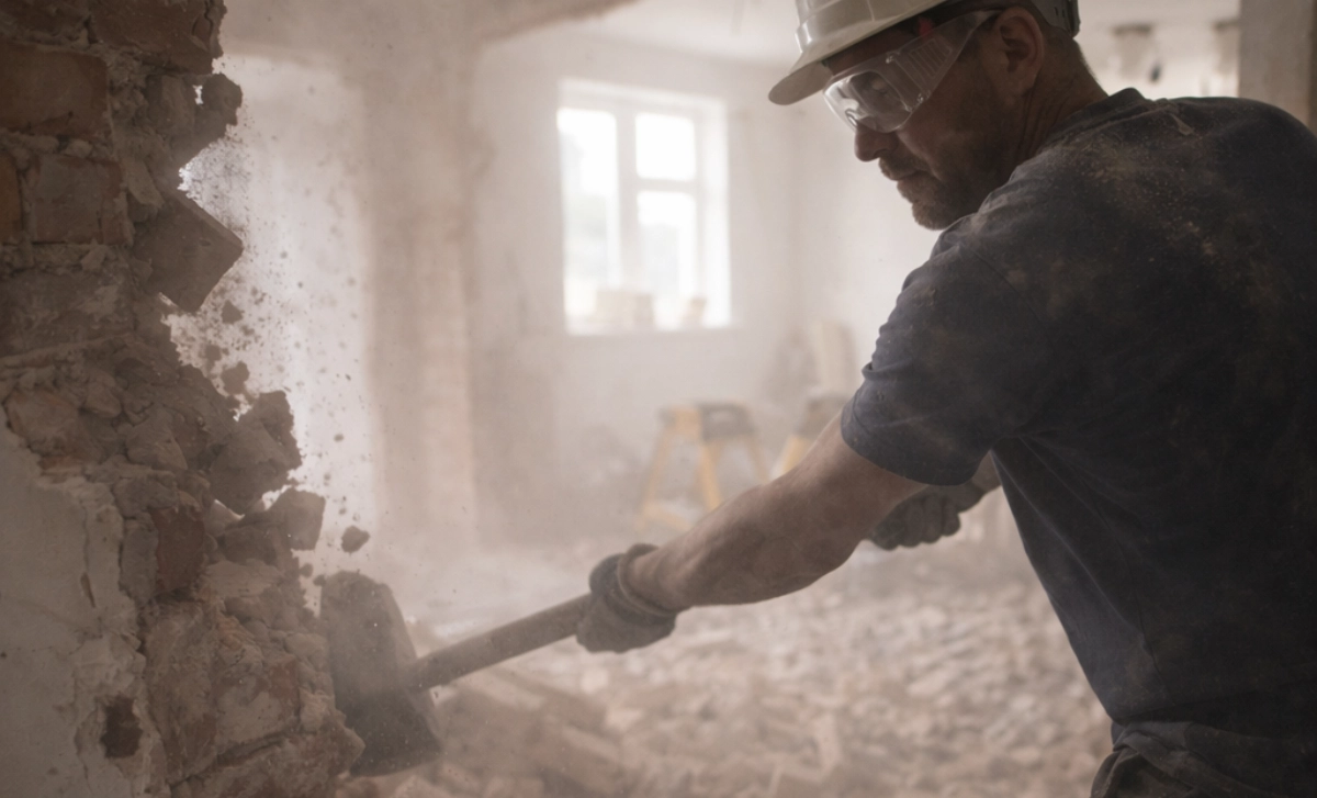 Our about image for Ace Builder.  See more information for our Dorking location.