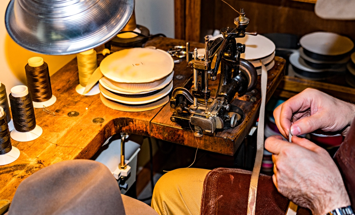 Our about image for London Milliner. See more information for our Dorking location.