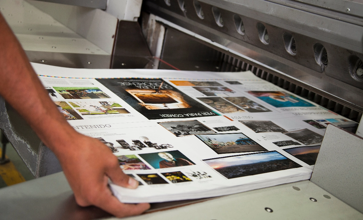 Our about image for Jenny's Printing.  See more information for our Dorking location.