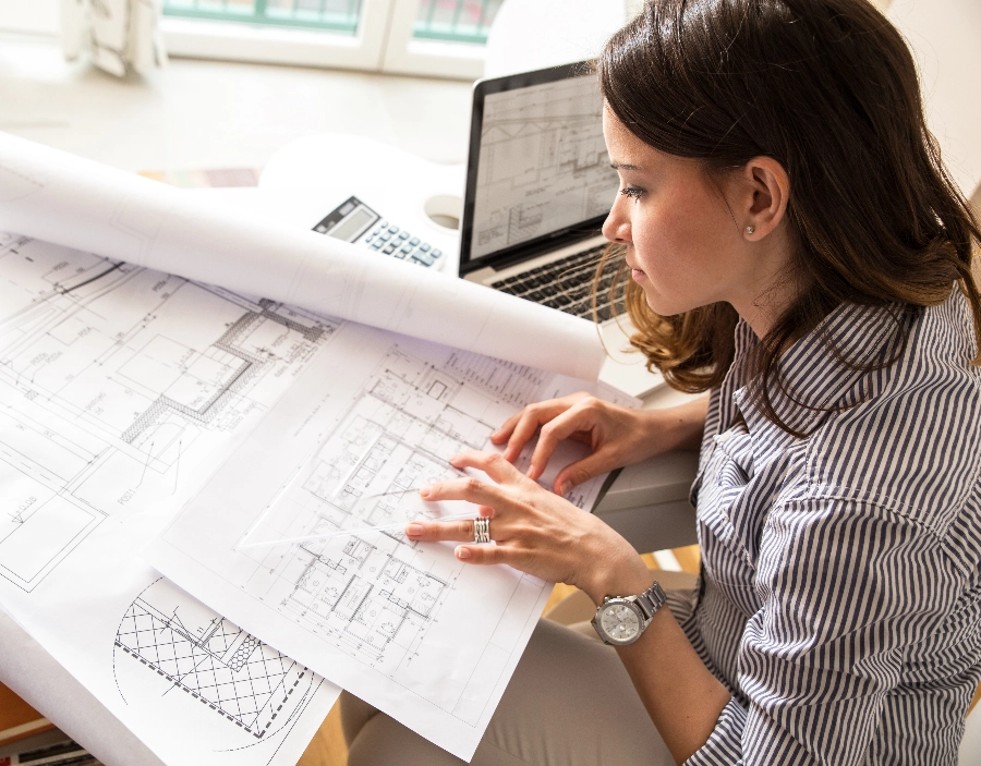 Image for Bryan Butterworth Site Planning Service -  Architecture services, Architect in Dorking,  Cad Drawings,  Site Planning,  Residential,  Bryan Butterworth Architect,  Contractor Referrals,  Architect,  Commercial,  New Home Design
