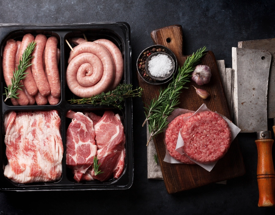 Image for Surrey Butcher BBQ Range Service for Surrey Butcher , New Website, Butcher near me, easy website, , Free website template, Free Website, Company Website, No Coding Website in the Dorking area