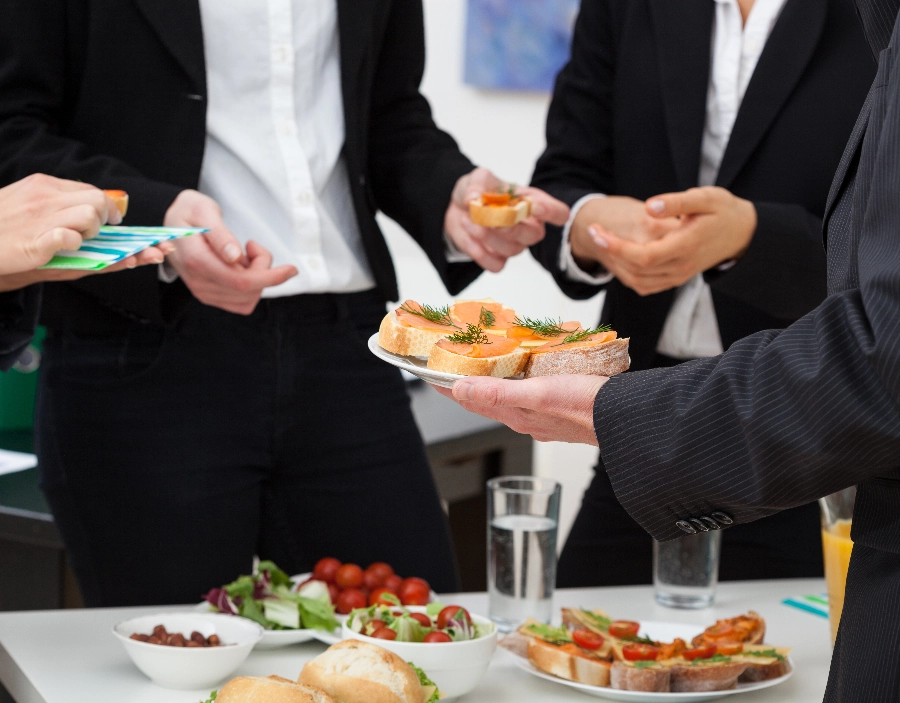 Image for London Caterer Corporate Catering Service for London Caterer , Better Than Wix, Better than squarespace, New Website,  Corporate Catering, No Coding Website, easy website, Free website template, Simple Website in the Dorking area