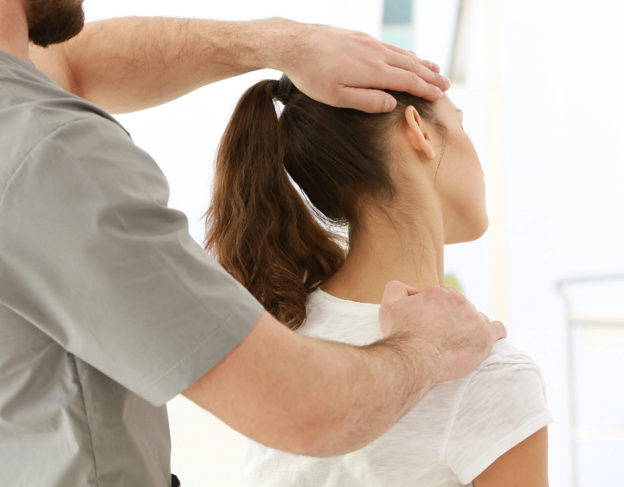 Image for A1 Chiropractor Neck Pain & Migraines Service for A1 Chiropractor , Free Website, Company Website, easy website, Chiropractor,  Spinal Adjustment, New Company, Better Than Wix, Simple Website in the Dorking area