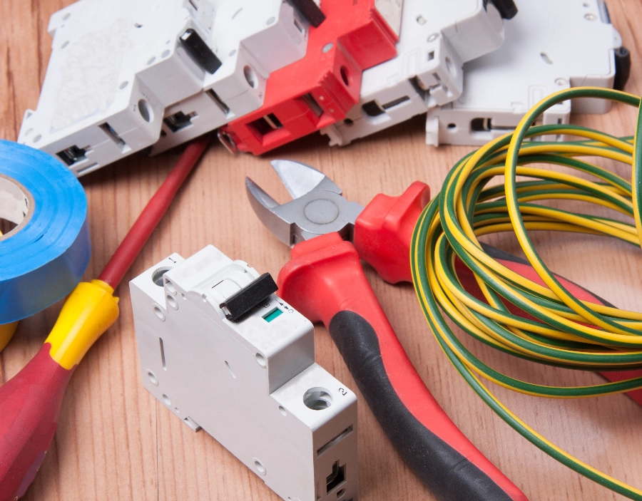 Image for Acme Electrician Rewiring Service for Acme Electrician , Company Website,  Electrical wiring, Electrical repairs, New Company, easy website, Better than squarespace,  Electrical troubleshooting, New Website in the Dorking area