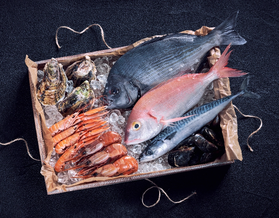 Image for London Fishmonger Fish Boxes Service for London Fishmonger , Better Than Wix, Better than squarespace,  Sustainable fishing, New Company, No Coding Website, New Website, Free Website, easy website in the Dorking area