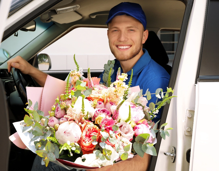 Image for Dorking Florist Delivery Service for Dorking Florist , Simple Website, Better Than Wix,  Online florist, Easy Website, easy website, New Company, New Website, Free website template in the Dorking area